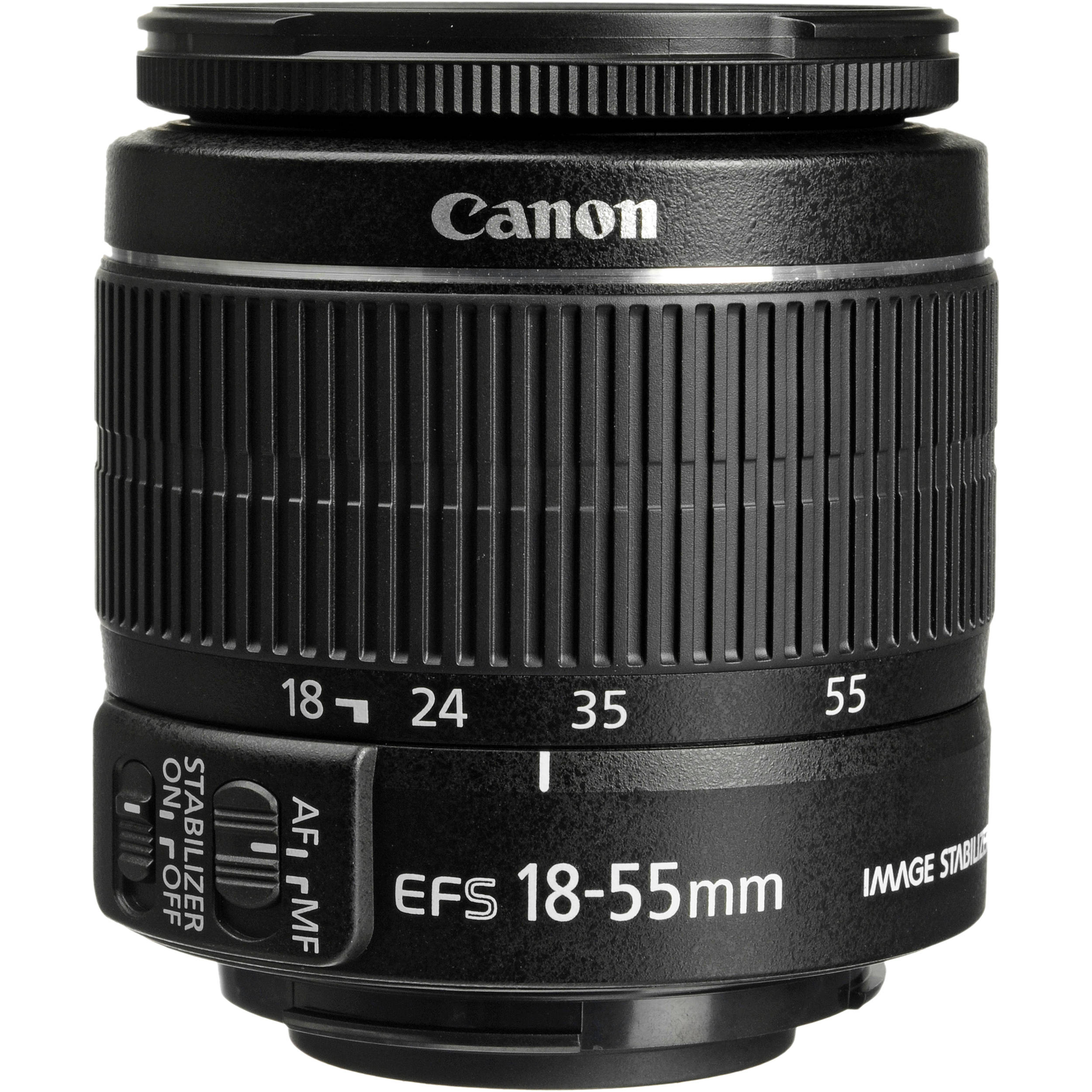 Canon EF-S 18-55mm f/3.5-5.6 IS II