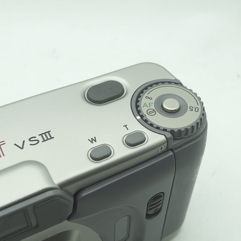 Used Contax TVSIII | Titanium | U9
