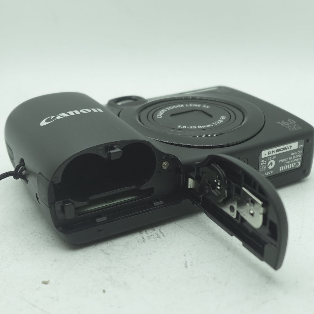 Used Canon Powershot A1300 | Black | U8