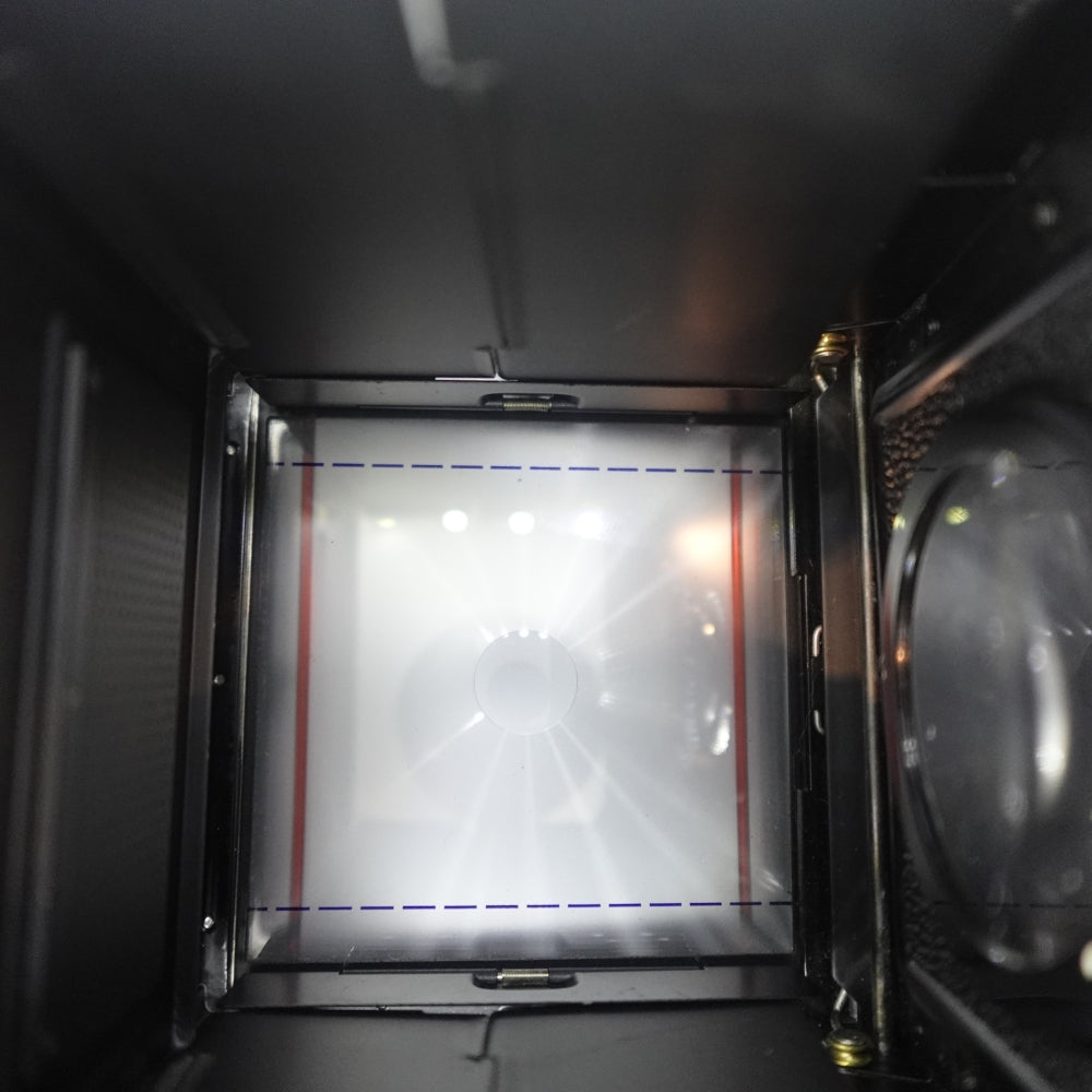 Used Mamiya RB67 Pro S Body | Black | U8