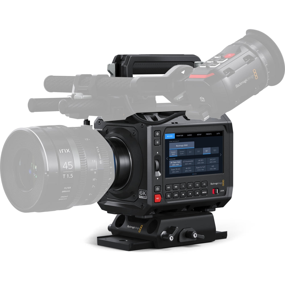 Blackmagic Design PYXIS 6K Cinema Box Camera | Canon EF