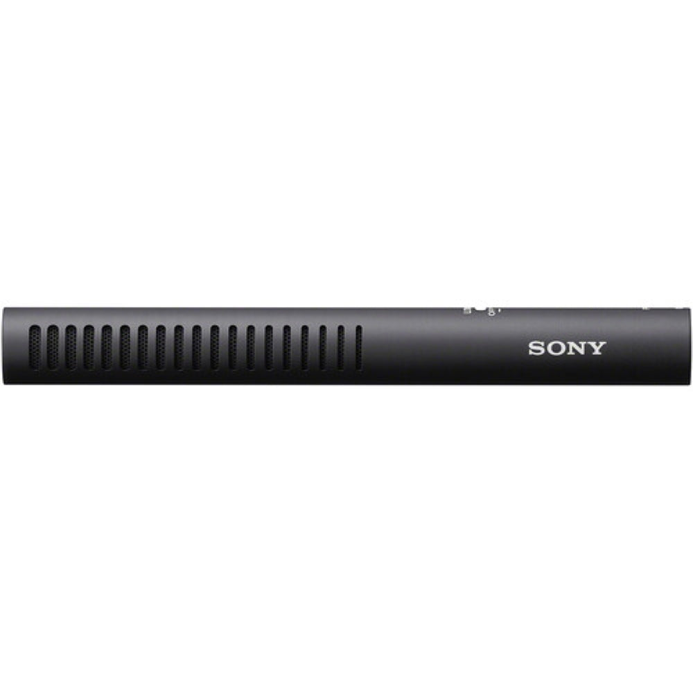 Sony ECM-778 Compact Supercardioid Shotgun Microphone