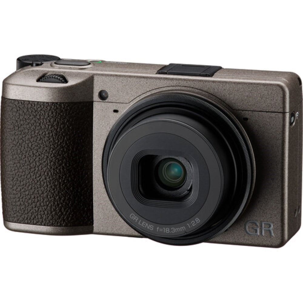 Ricoh GR III Diary Edition Digital Camera