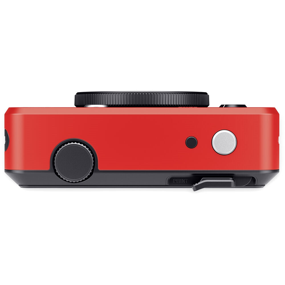 Leica SOFORT 2 Instant Camera | Red