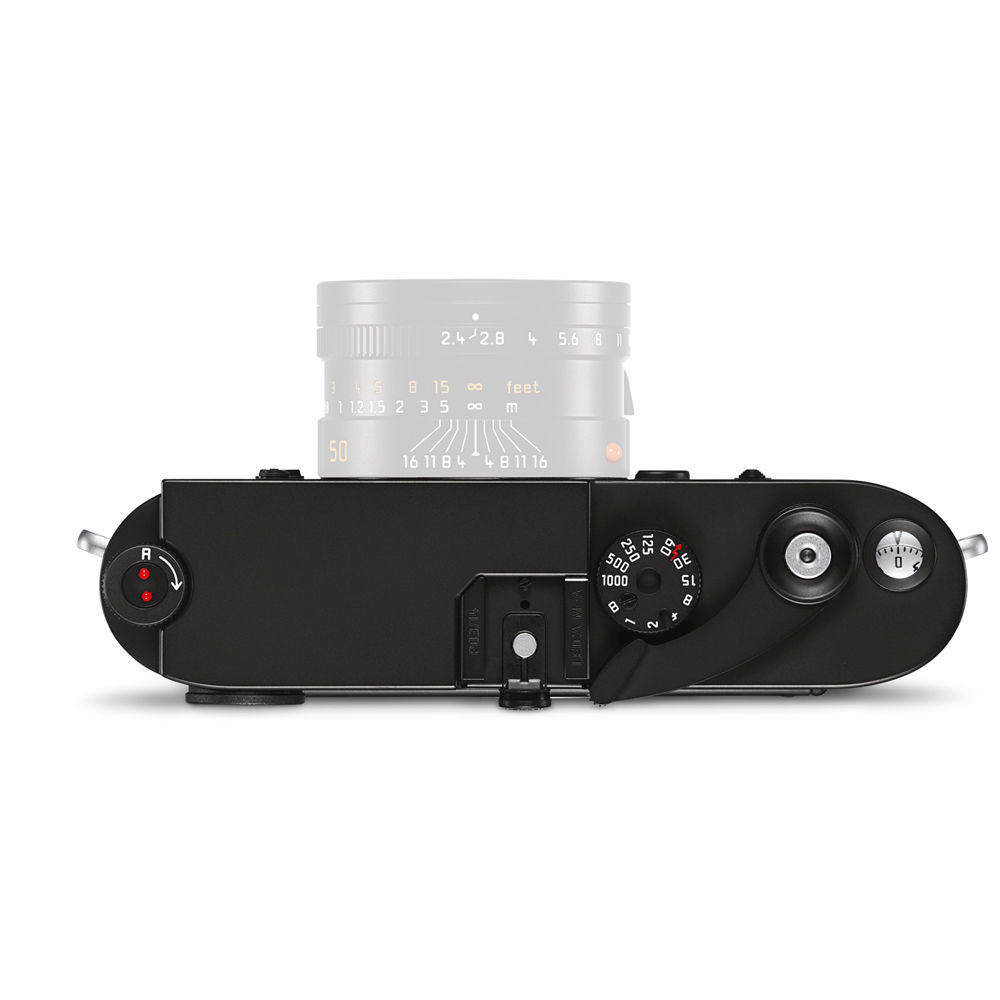 Leica M-A (Typ 127) Rangefinder Camera | Black