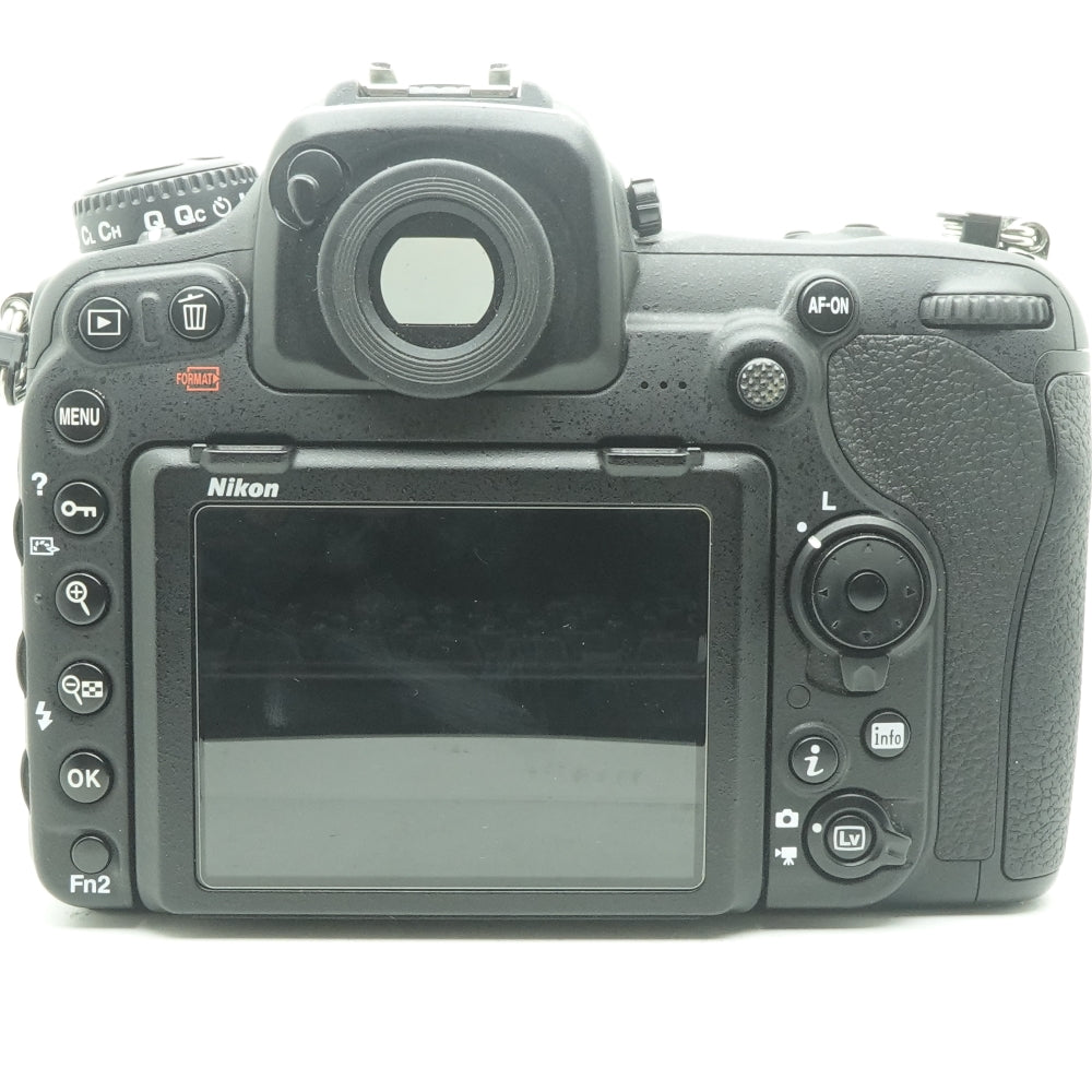 Used Nikon D500 | Black | U8