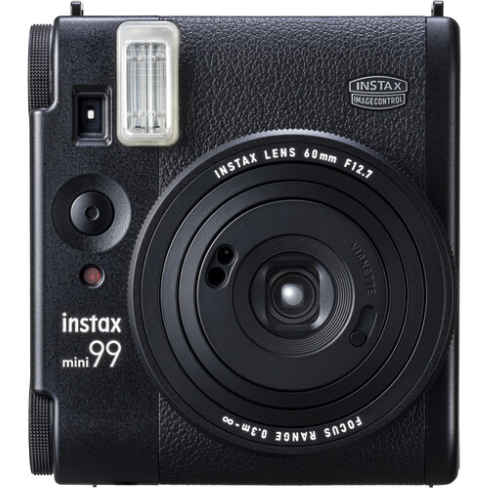 FUJIFILM INSTAX MINI 99 Instant Film Camera | Black
