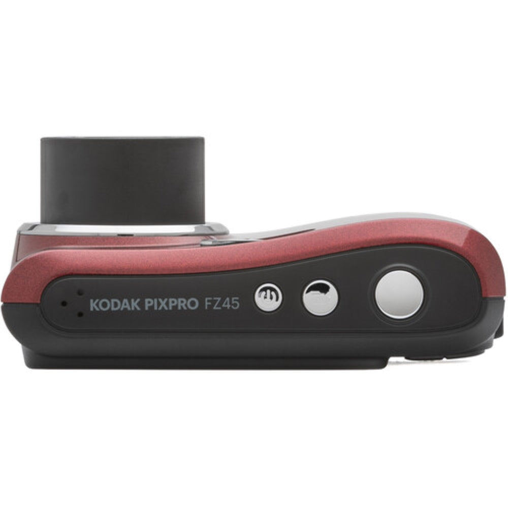 Kodak PIXPRO FZ45 Digital Camera | Red