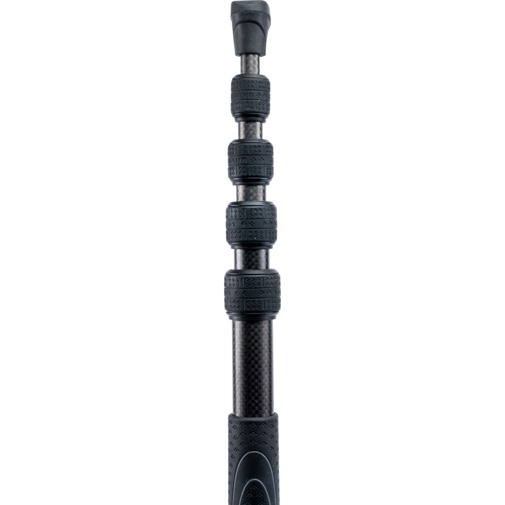 Vanguard VEO 2 235CB Carbon Fiber Tripod with Ball Head | Gray, 4.75'