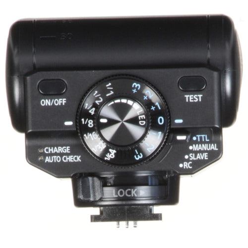 Panasonic - Panasonic DMW-FL200L LUMIX パナソニック ルミックス純 Panasonic Lumix FL200L External Flash