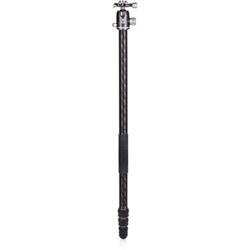 Benro Rhino Carbon Fiber Three Series Travel Tripod with VX30 Head