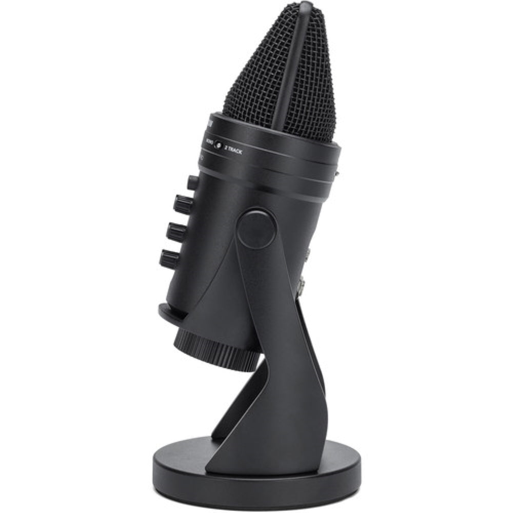 Samson G-Track Pro USB Microphone with Built-In Audio Interface | Black