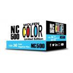 Wolfen NC500 Color Negative Film | 35mm Roll Film, 36 Exposures