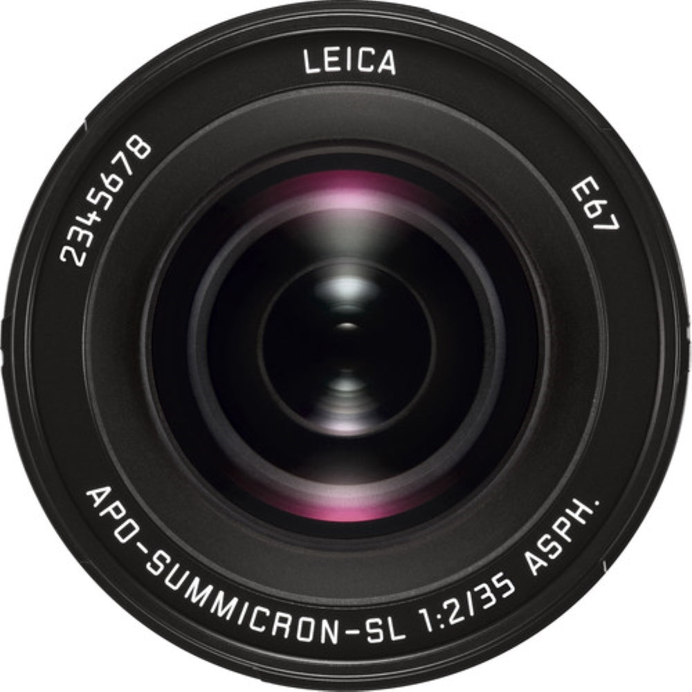 Leica APO-Summicron-SL 35mm f/2 ASPH. Lens