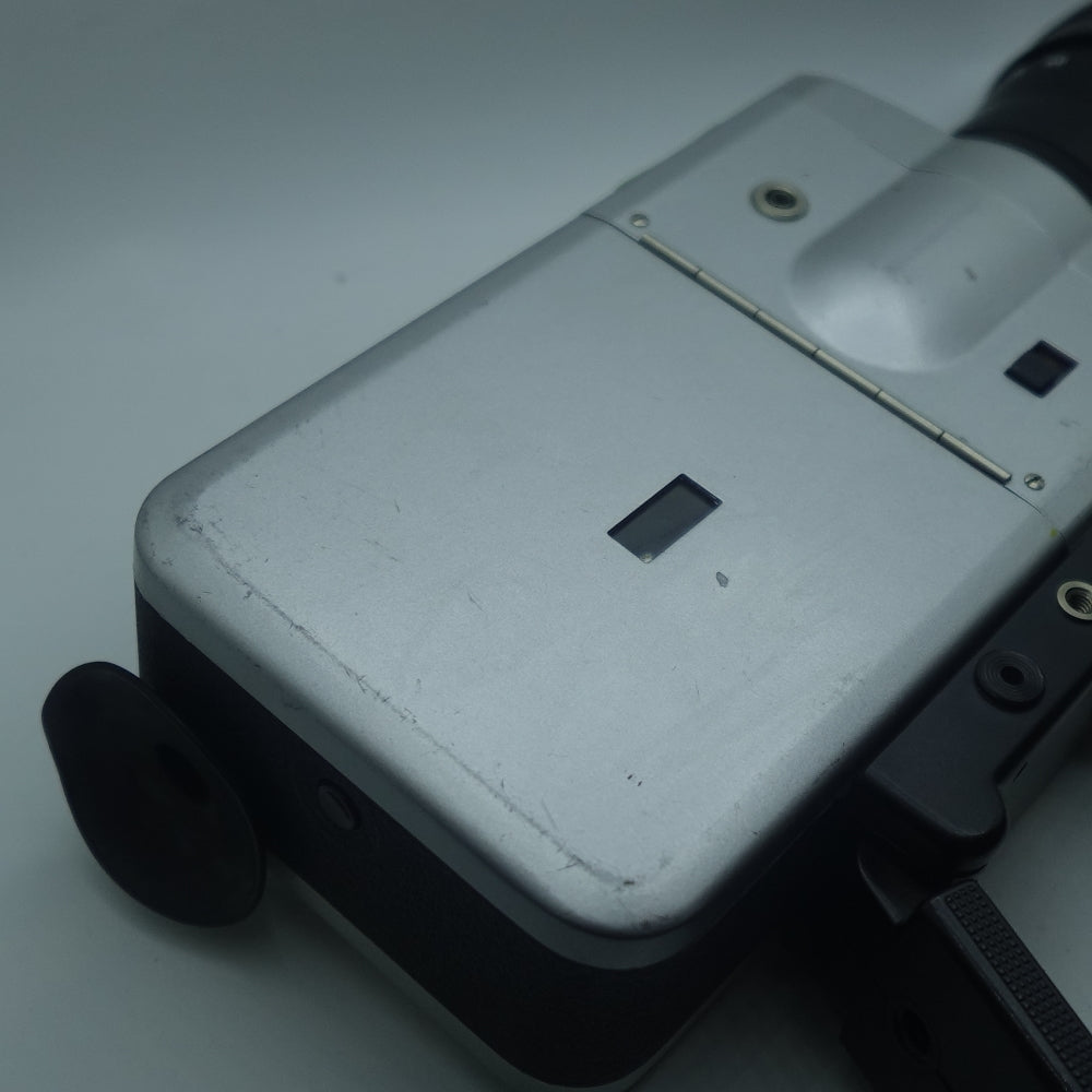 Used Nizo Braun 156 Macro | Silver | U8