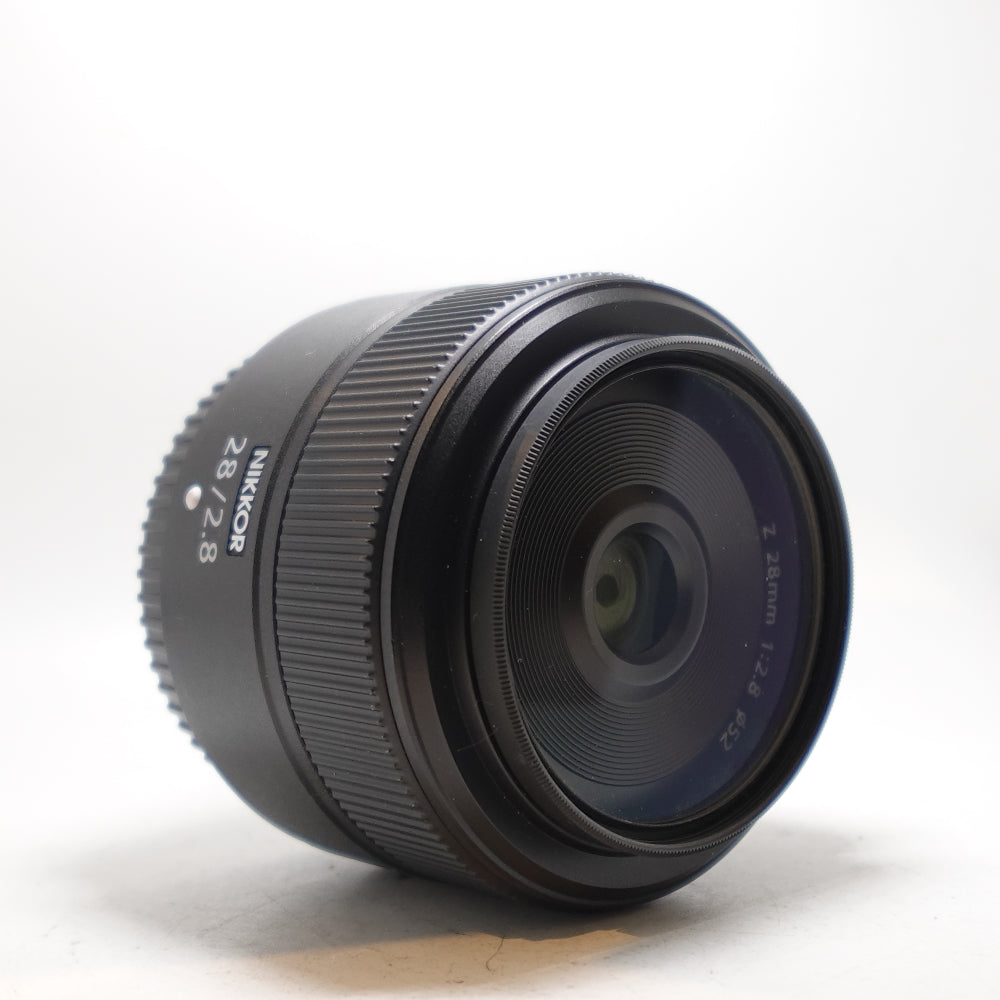 Used Nikon Nikkor 28mm F/2.8 | Z-Mount | U9