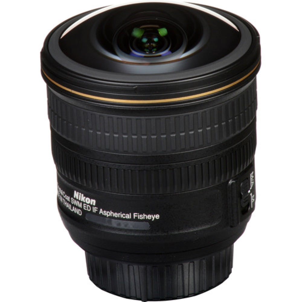 Nikon AF-S Fisheye NIKKOR 8-15mm f/3.5-4.5E ED Lens