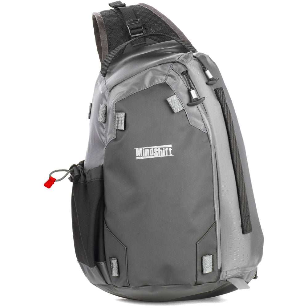 MindShift Gear PhotoCross 13 Sling Bag | Carbon Gray