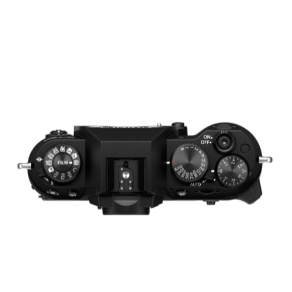 Fujifilm X-T50 Mirrorless Camera | Black