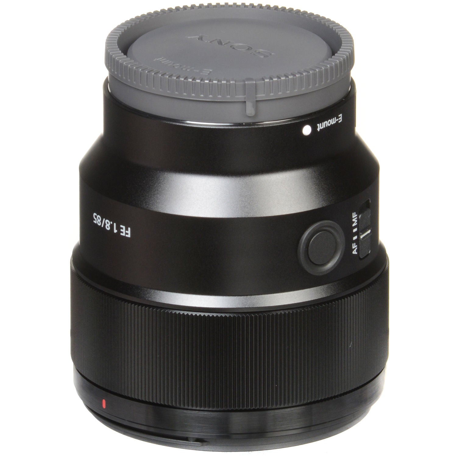 Sony FE 85mm f/1.8 Lens