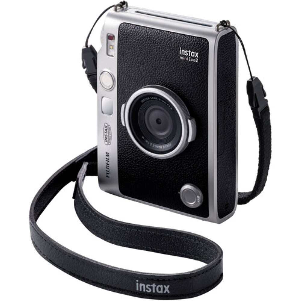 FUJIFILM instax mini EVO 2 Hybrid Instant Camera