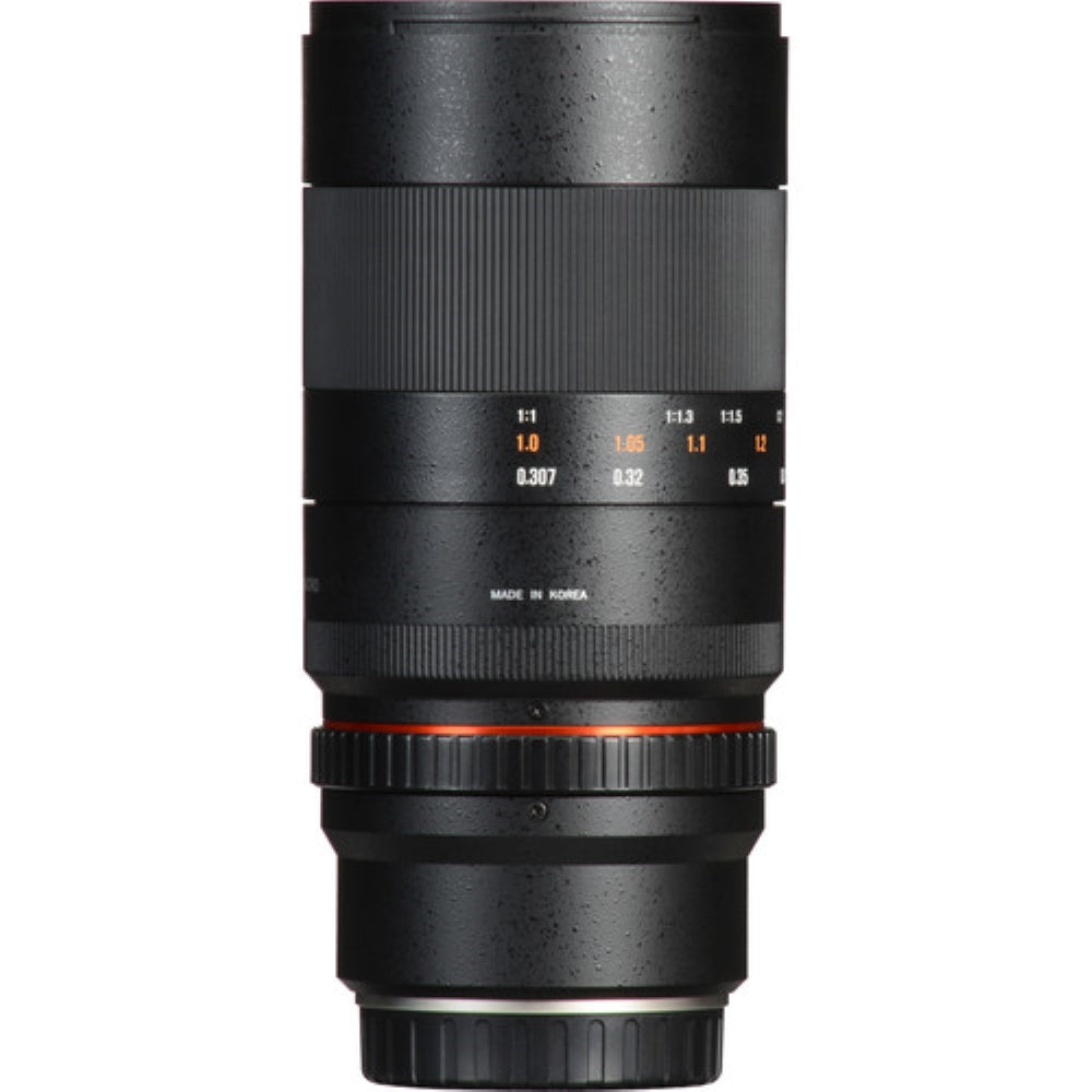 Rokinon 100mm f/2.8 Macro Lens | Sony E Mount