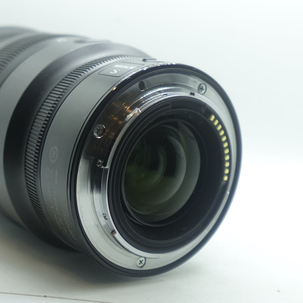 Used Nikon Nikkor S 24-70mm F/2.8 For Nikon Z | Black | U9+