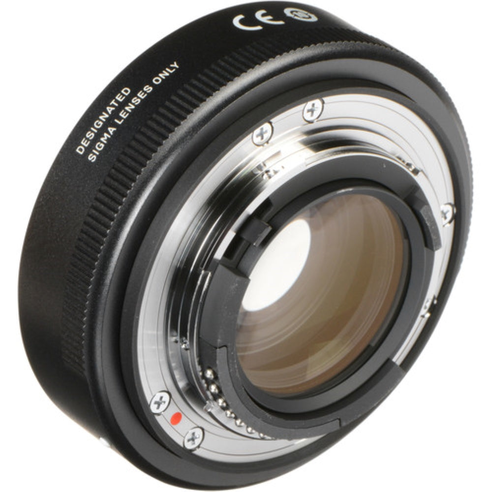 Sigma 1.4 X Teleconverter TC-1401 (only for SGV Lenses) Lens for Nikon F Mount