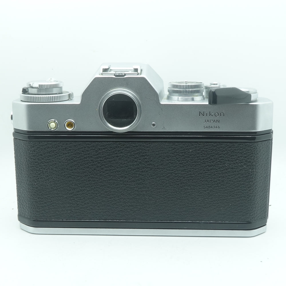Used Nikkormat EL | 35mm | Chrome | U8
