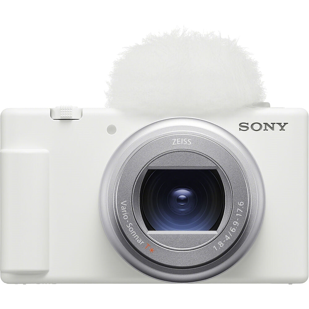 Sony ZV-1 II Digital Camera | White