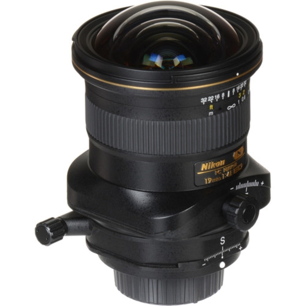 Nikon PC NIKKOR 19mm f/4E ED