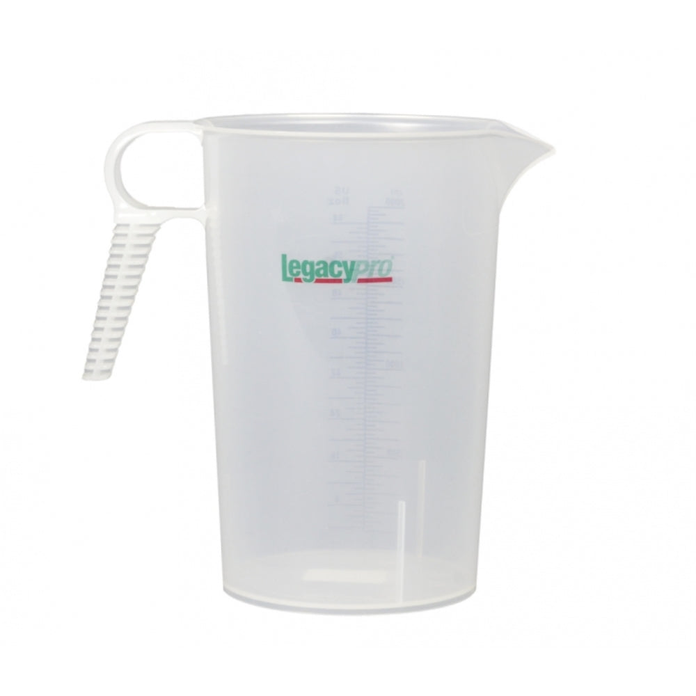 Legacy Pro Graduated Pitcher | 64 oz / 2000mL