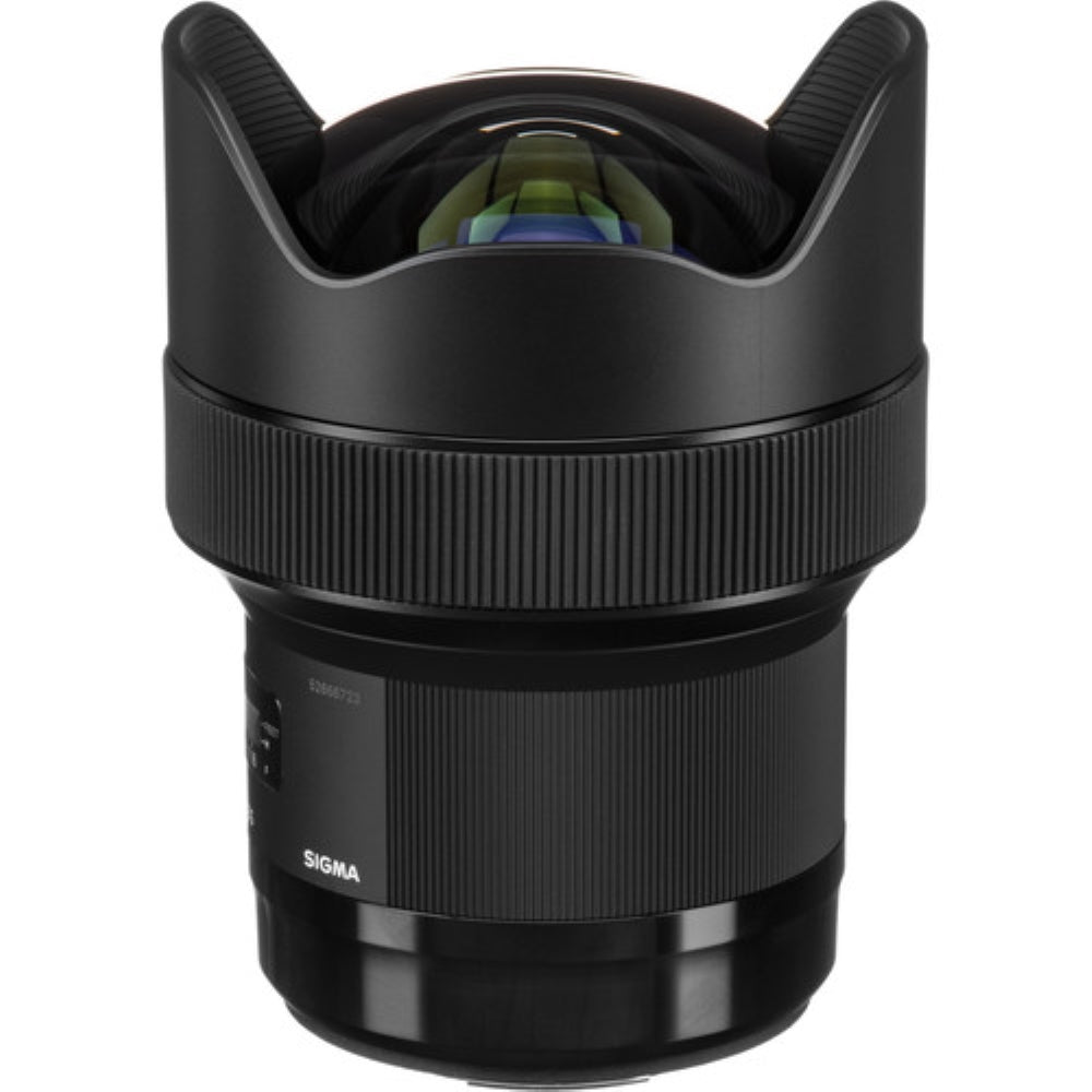 Sigma 14mm f/1.8 Art DG HSM Lens for Canon EF Mount