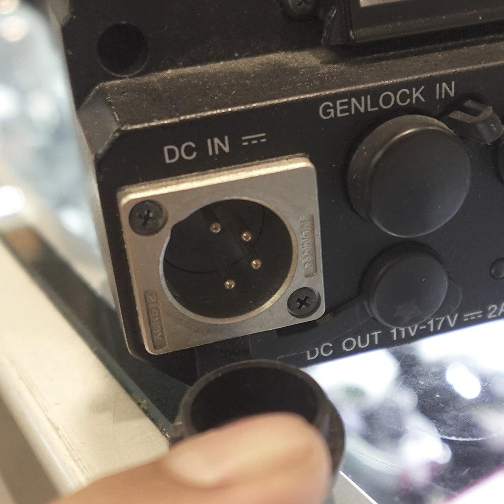 Used Sony XDCA-FS7 | Black | U7