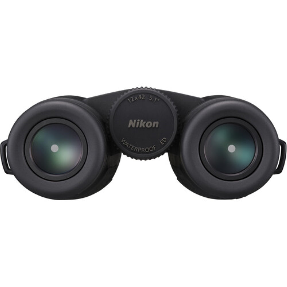 Nikon 12x42 Monarch M5 Binoculars | Black