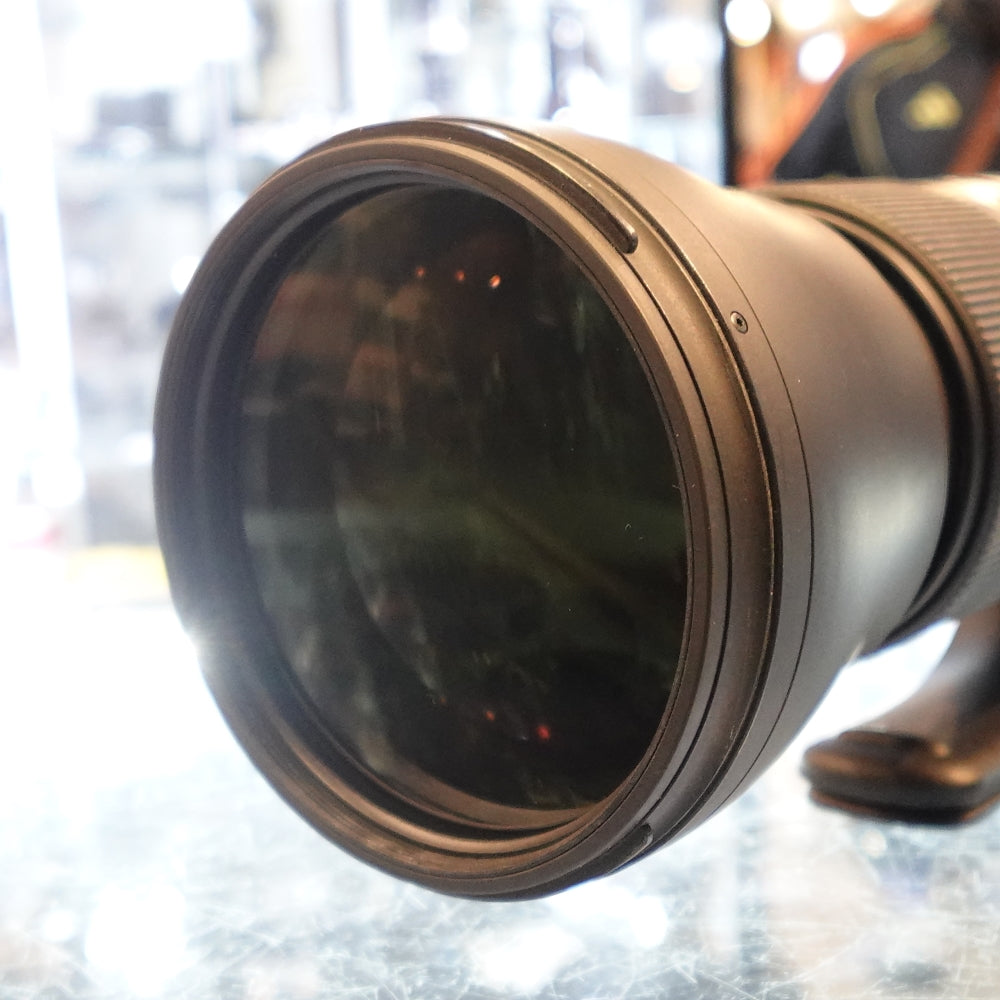 Used Tamron 150-600mm F/5-6.3 Di VC USD G2 | Nikon F | U9