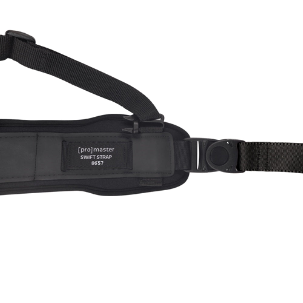 Promaster Swift Strap 2 HD | Black