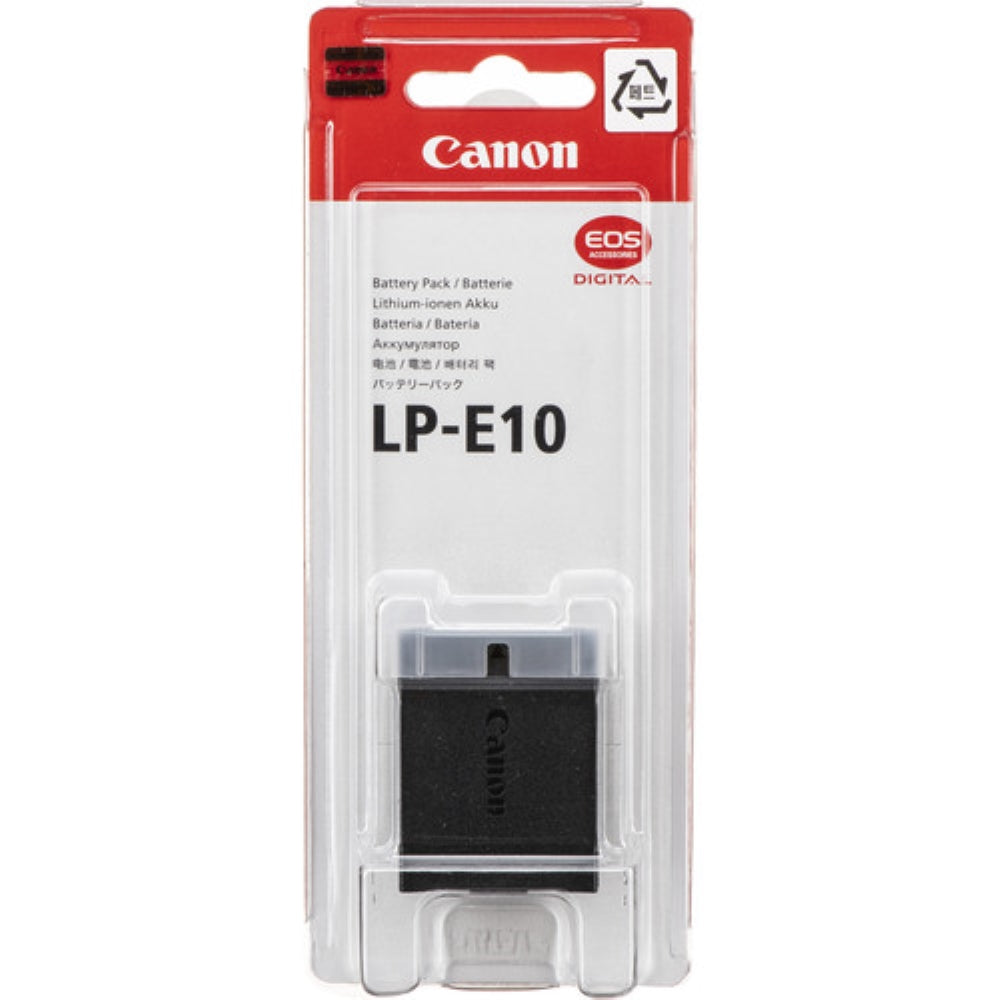 Canon LP-E10 Lithium-Ion Battery Pack