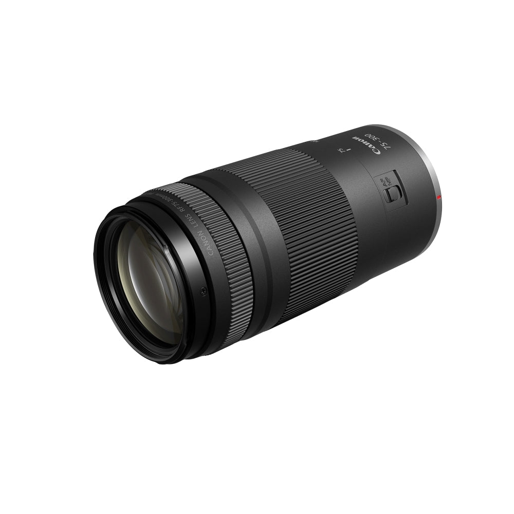 Canon RF 75-300 f/4-5.6 Zoom Lens