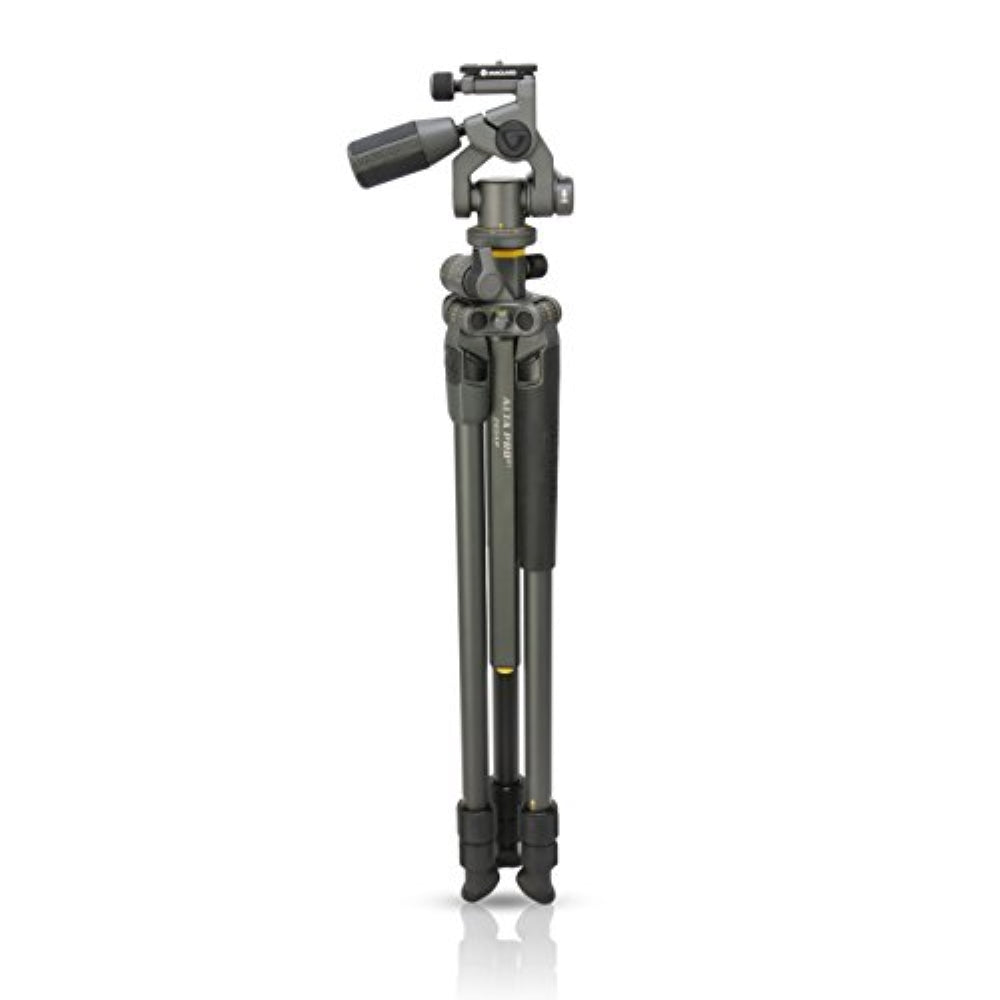 Vanguard Alta Pro 2+ 263AP Aluminum-Alloy Tripod Kit with Alta PH-32 3-Way, Pan-and-Tilt Head