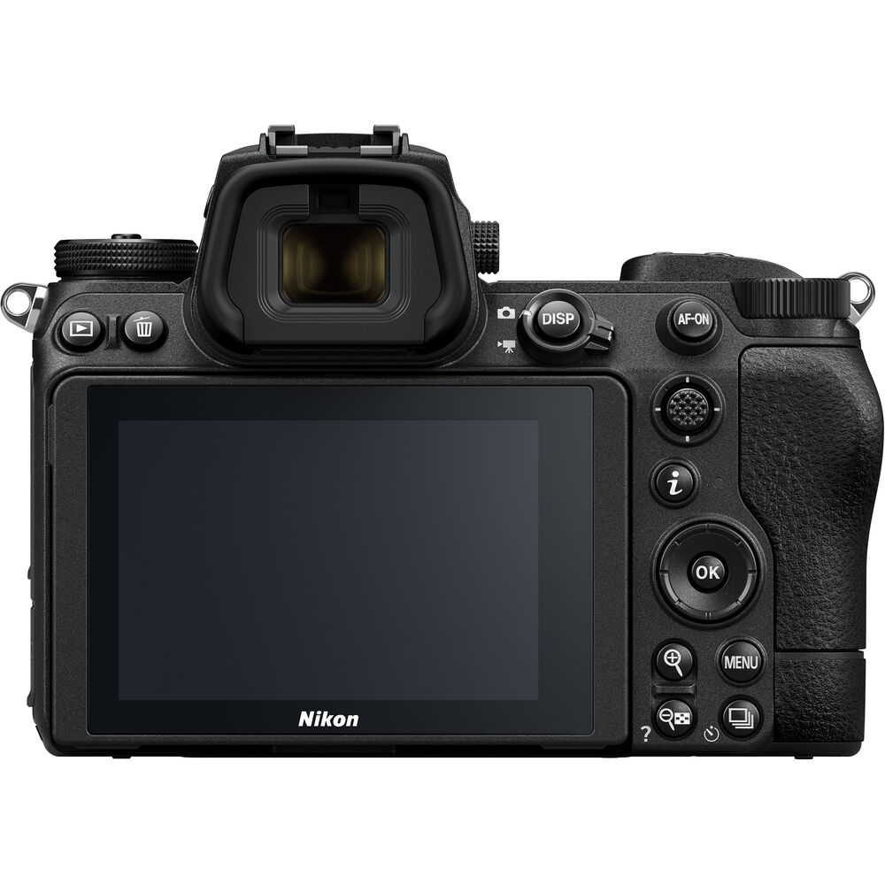 Nikon Z 6II Mirrorless Digital Camera | Body Only