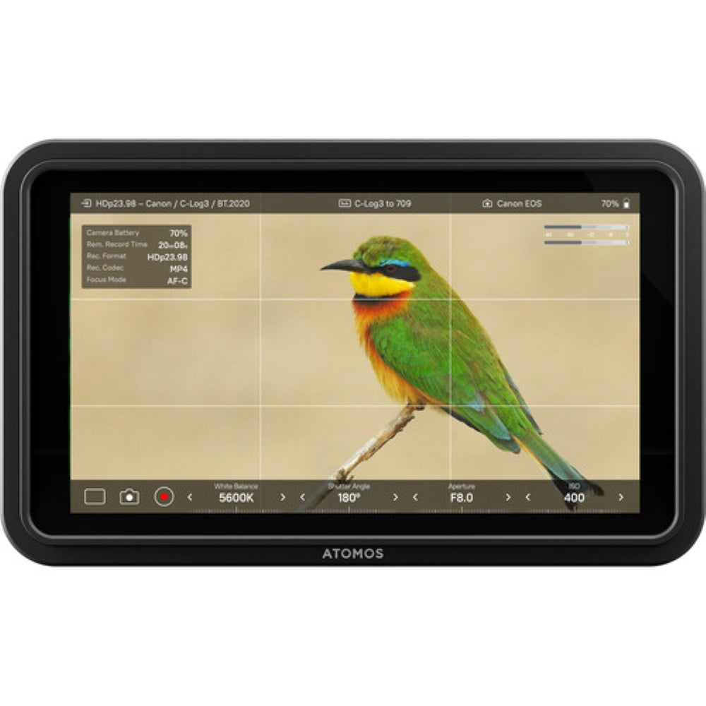 Atomos Shinobi II 5.2" HDMI HDR Monitor  -U9+