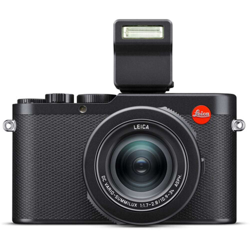 Leica D-Lux 8 Digital Camera | Black