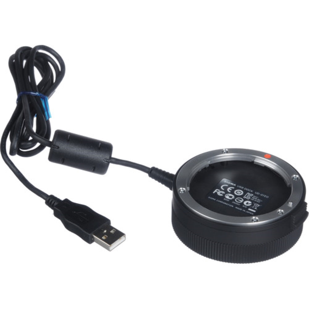 Sigma USB Dock for Canon EF Mount