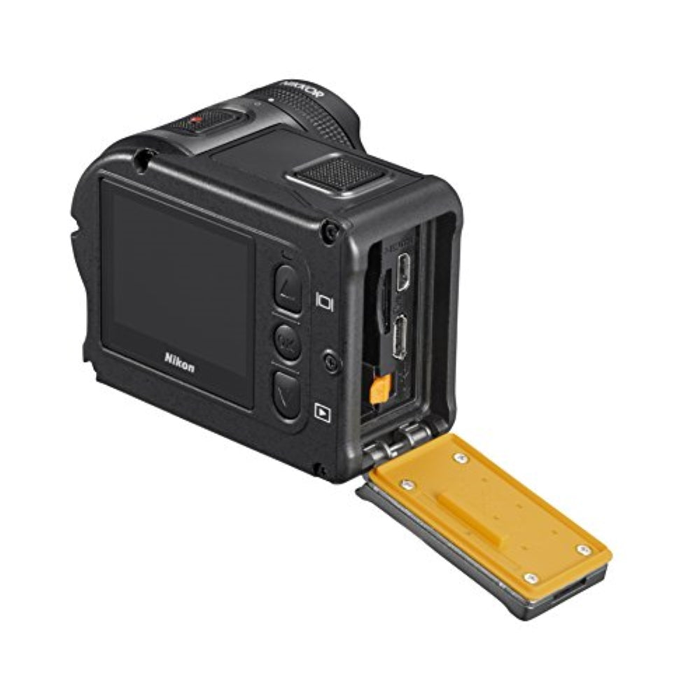 Nikon KeyMission 170 4K Action Camera  U8