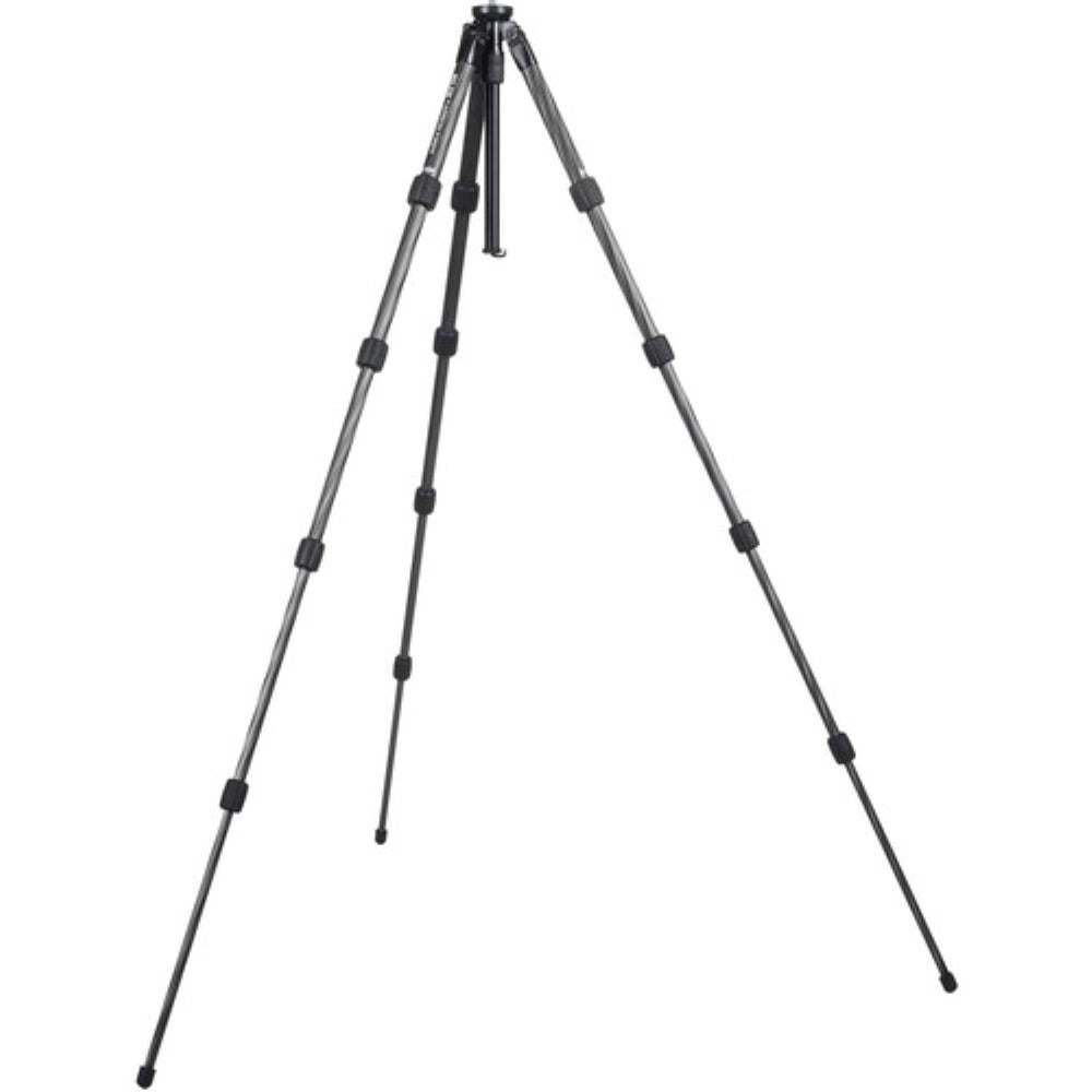 SLIK Pro CF-635 Carbon Fiber Tripod | Black