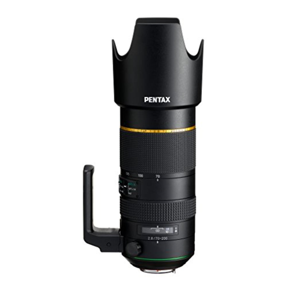 Pentax HD PENTAX D FA* 70-200mm f/2.8 ED DC AW Lens