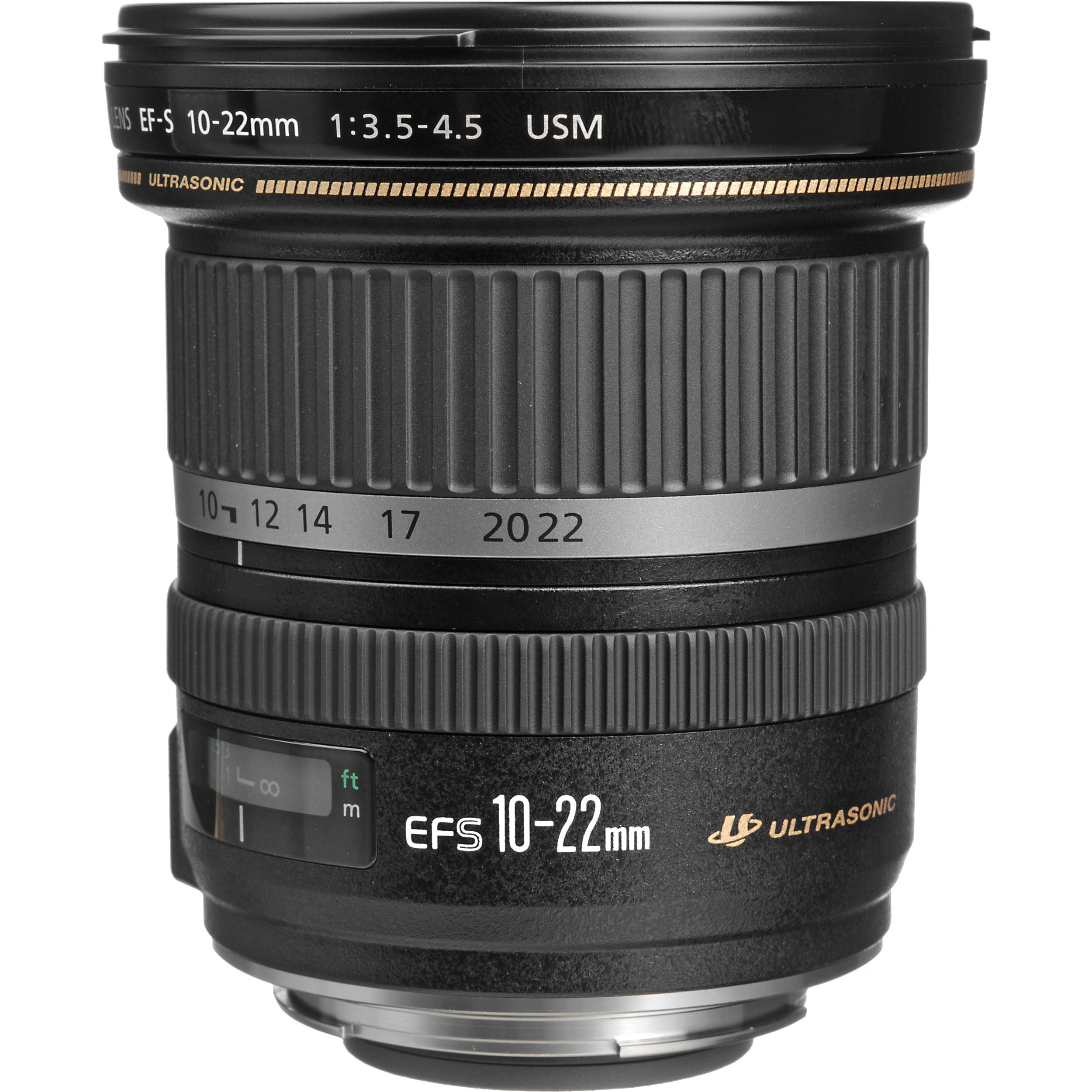 Canon EF-S 10-22mm f/3.5-4.5 USM