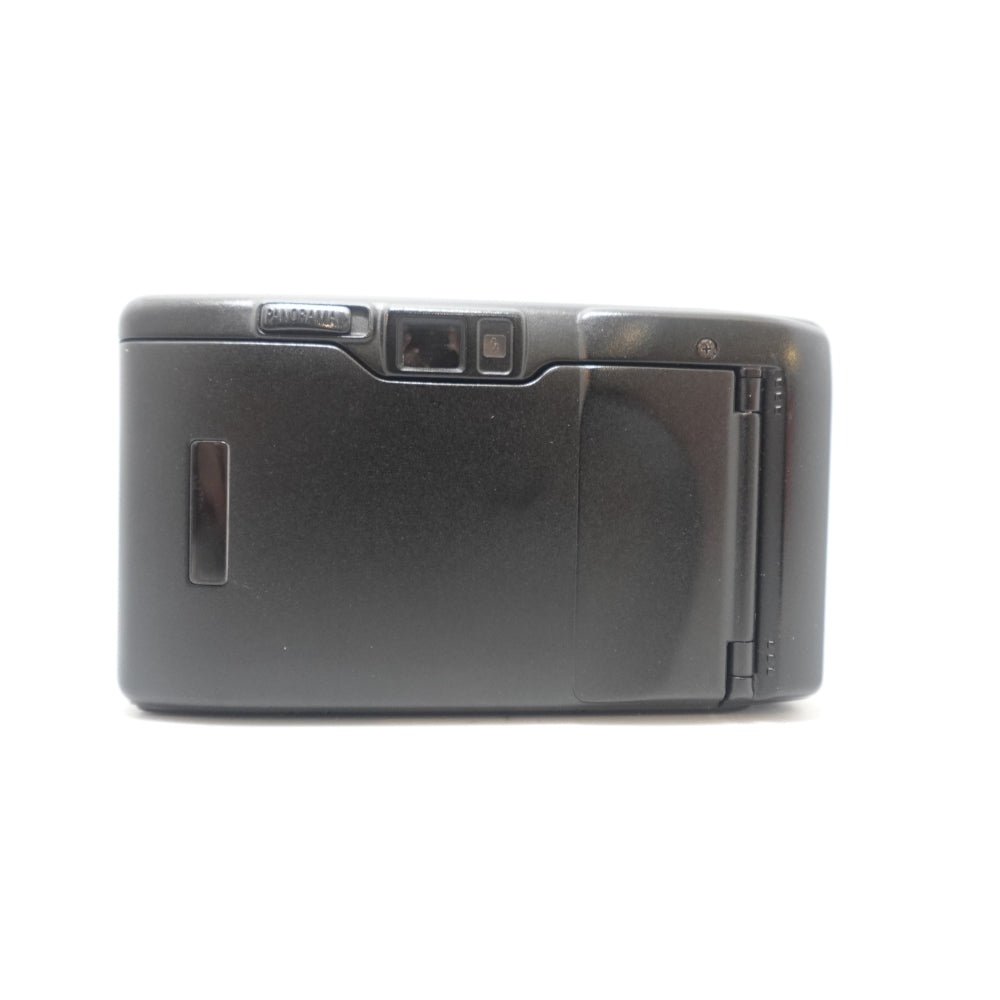 Used Nikon AF 600 35mm Point and Shoot Camera | Black | U9