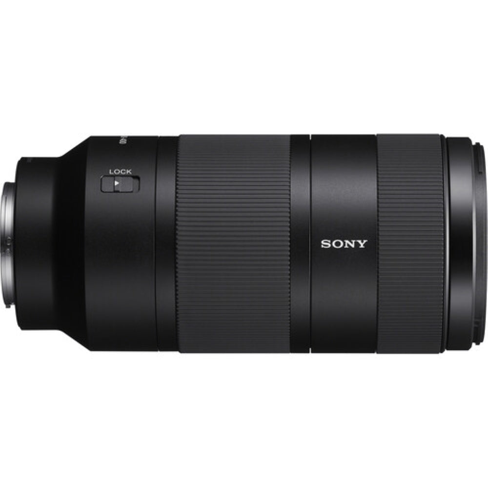 Sony FE 100-400mm f/5.6-8 OSS Lens | Sony E